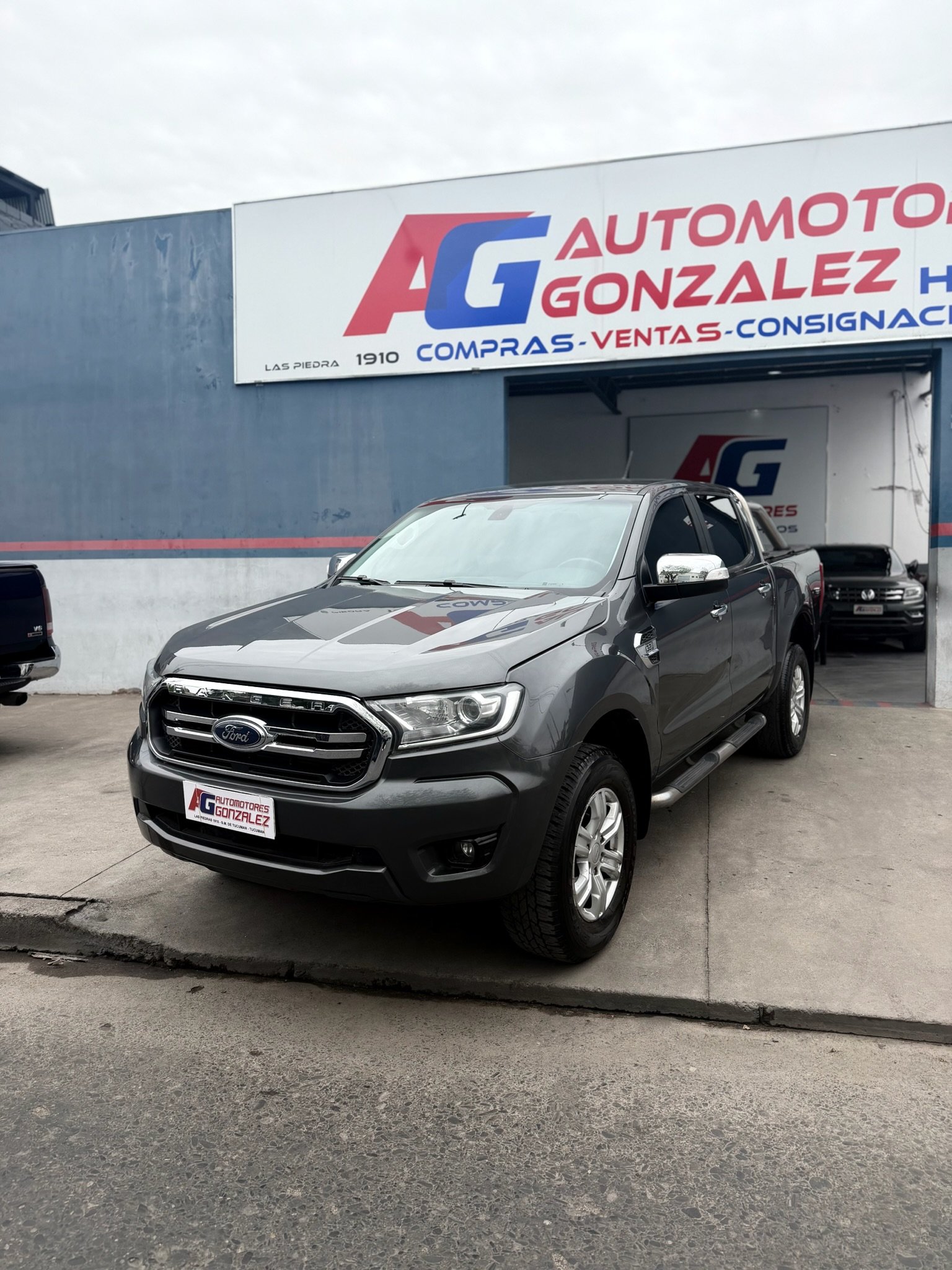 Ford  Ranger XLT 3.2