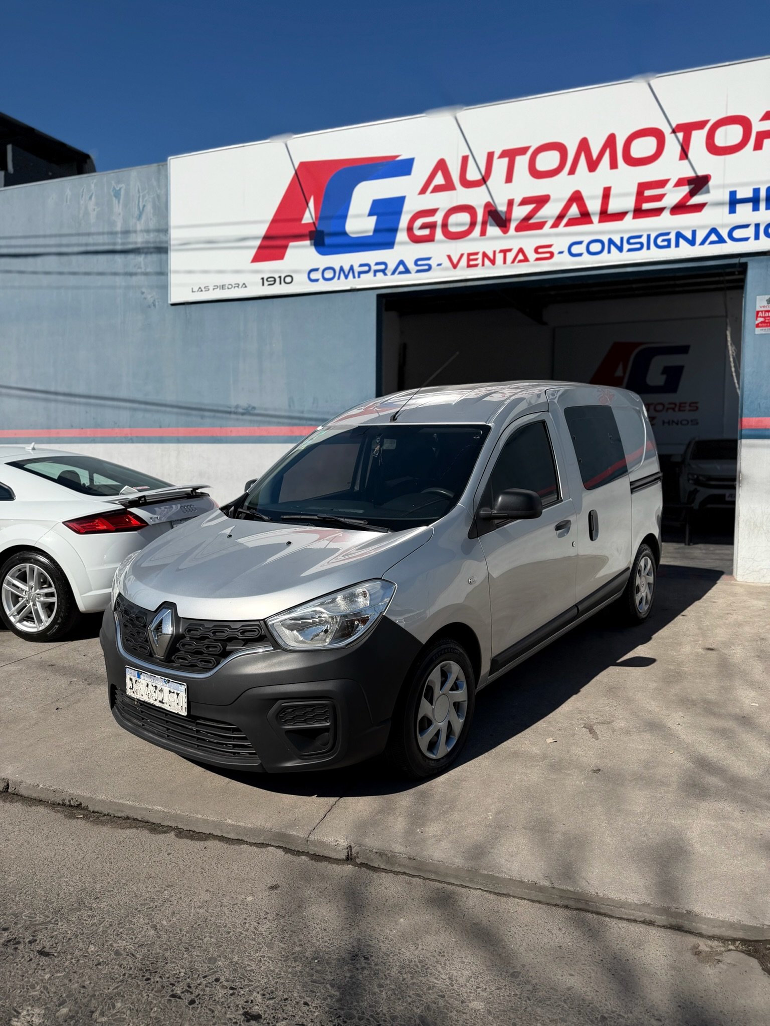 Renault  Sandero 1.6 life