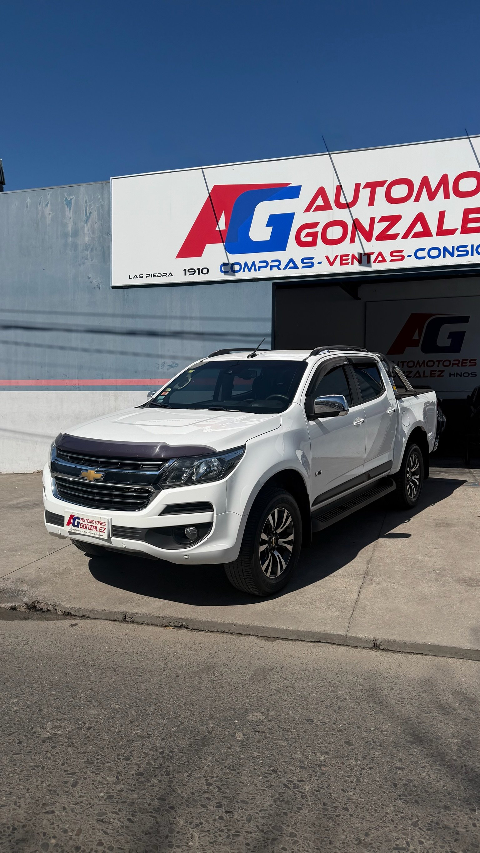 Chevrolet  S10 LTZ 4x2 MT