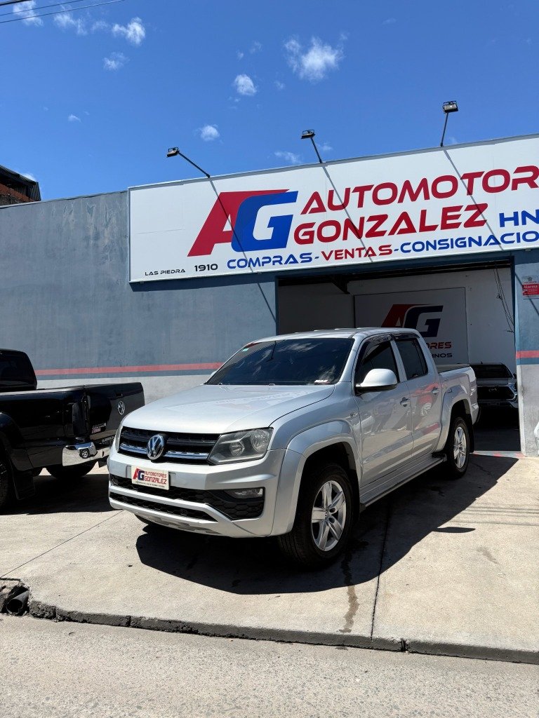 Volkswagen Amarok Comfortline 2.0 TDI AT
