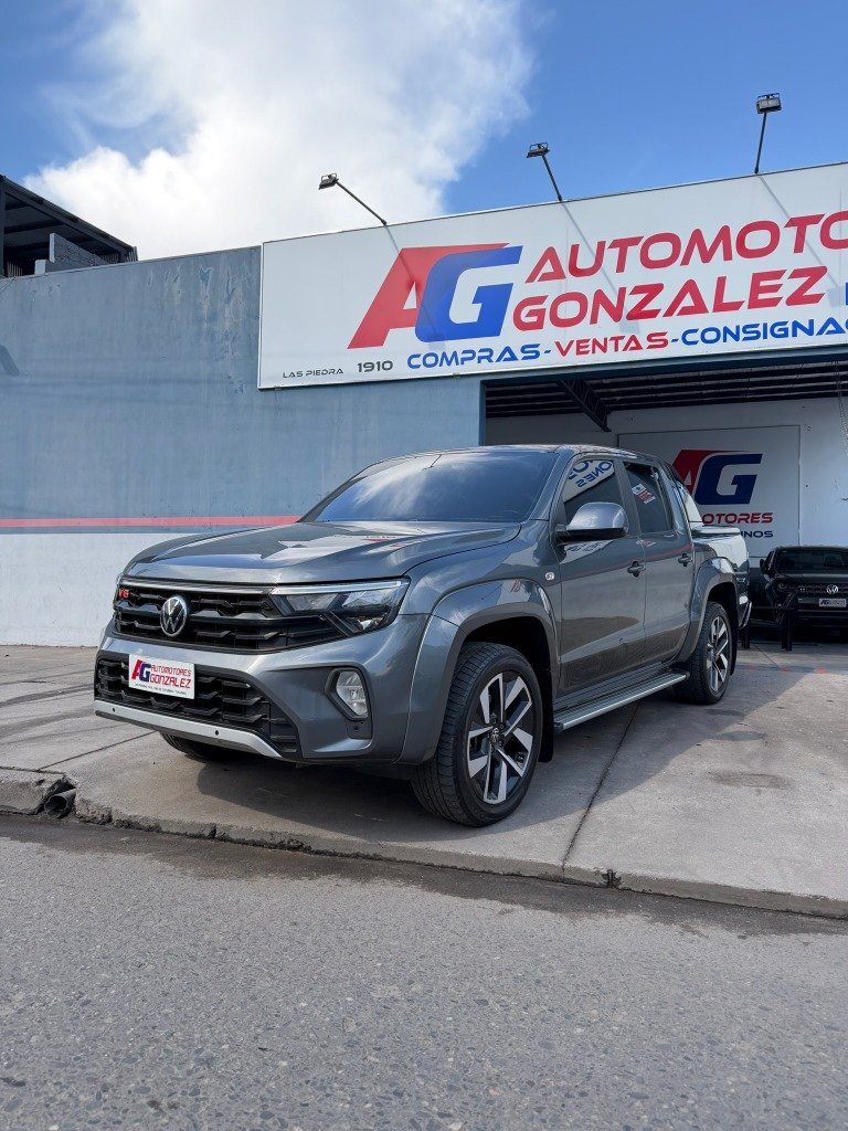 Volkswagen Amarok V6 Extreme