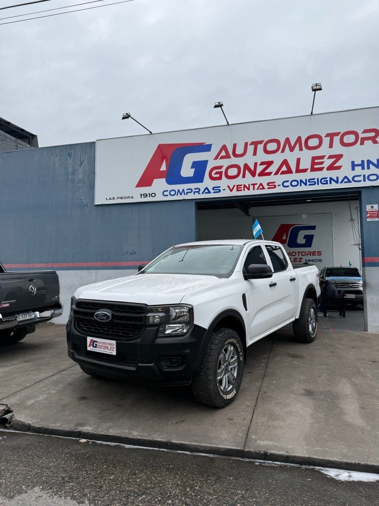 Ford Ranger XL 4x4